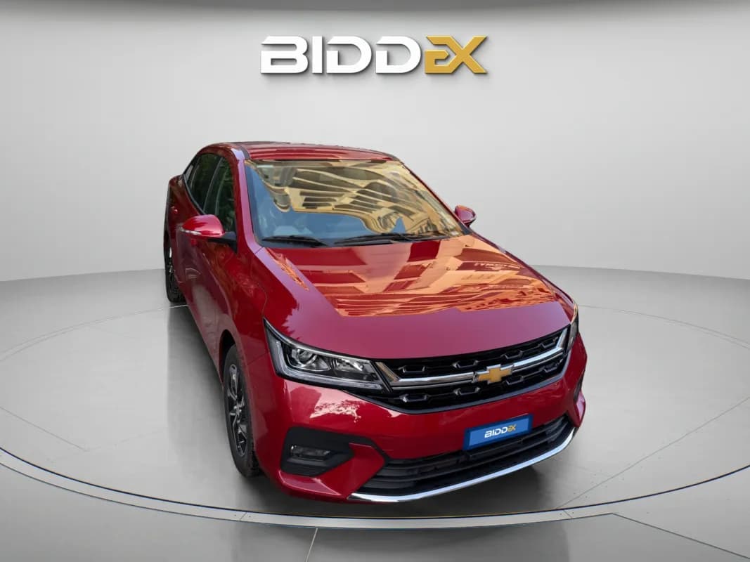 شيفروليه أوبترا 2026