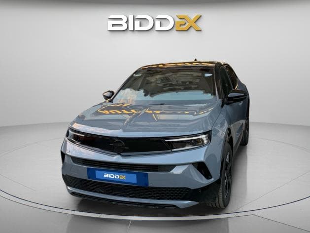 أوبل موكا 2026