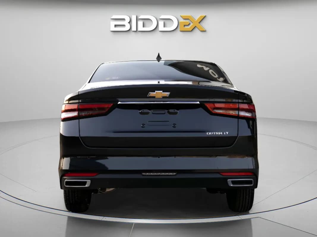 شيفروليه أوبترا 2026