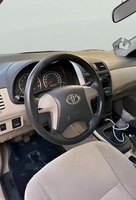 تويوتا كورولا 2013