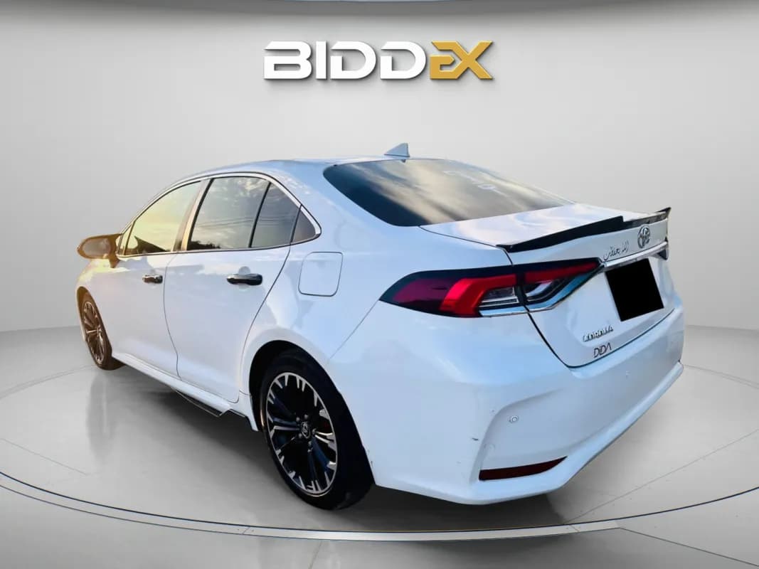 تويوتا كورولا 2019