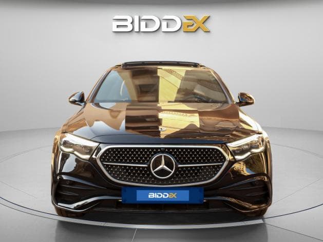 مرسيدس بنز E200 2025