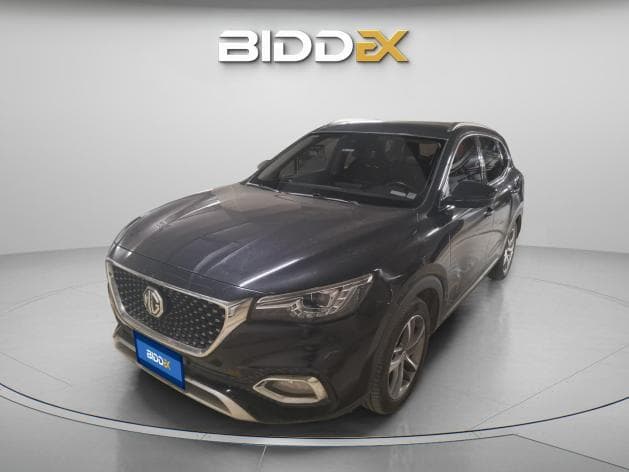 ام جي اتش اس 2021 لاكشري أسود أوتوماتيك — مستعملة - 1