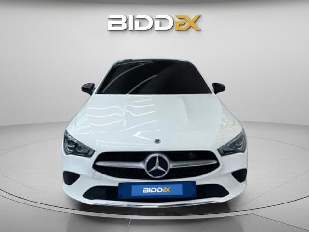 Mercedes-Benz CLA 180 2021 Classic White Automatic — Used - 1