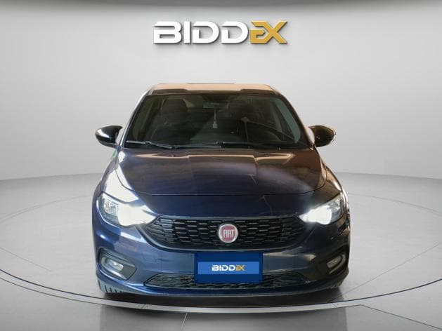 فيات تيبو 2020