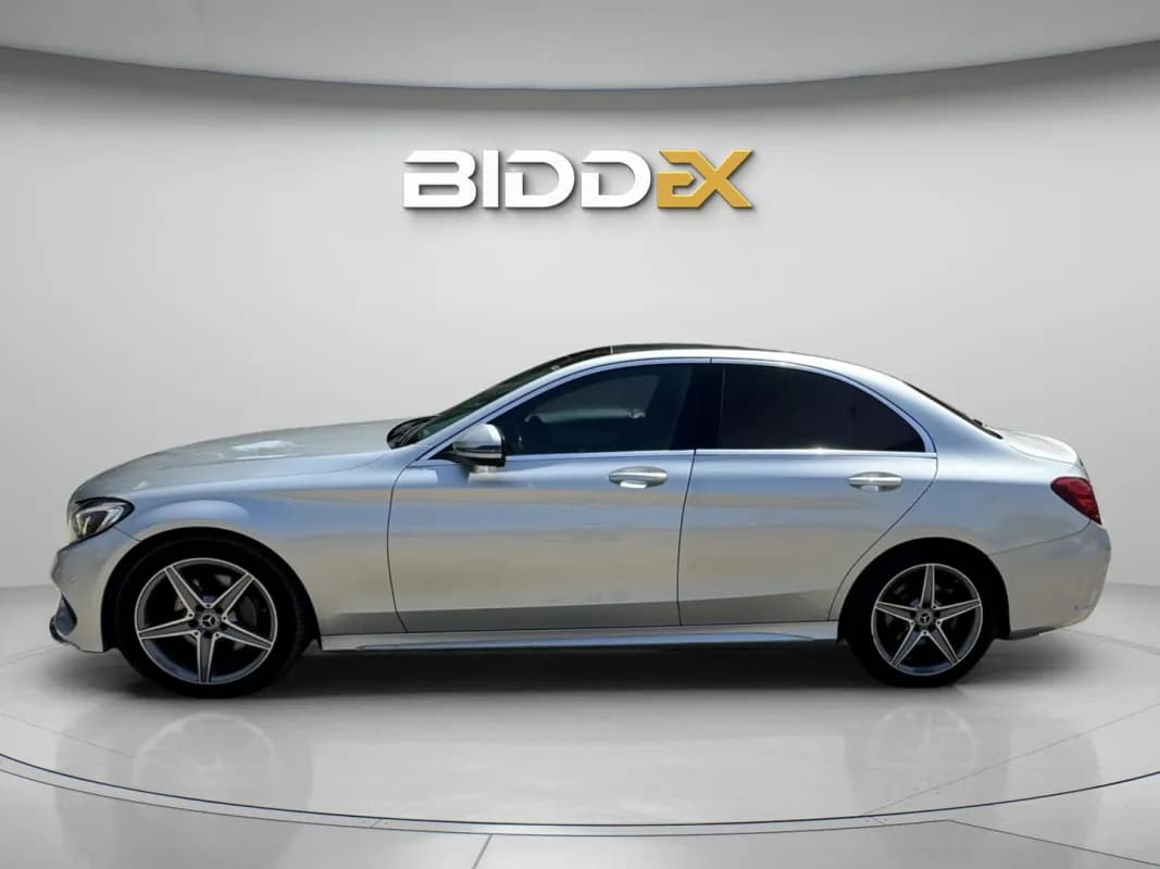 مرسيدس بنز C180 2017