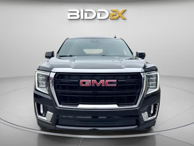 GMC Yukon 2023 SLE 4WD Black Automatic — Used - 1