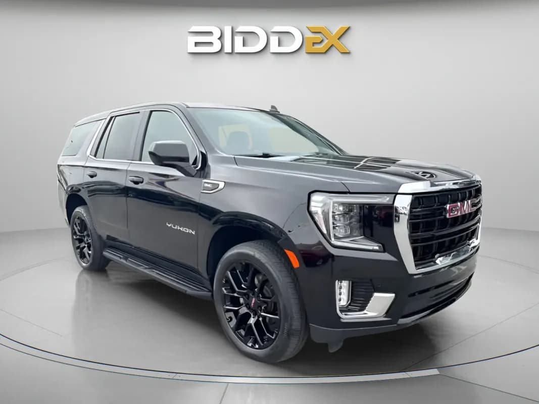 جي ام سي يوكن 2023