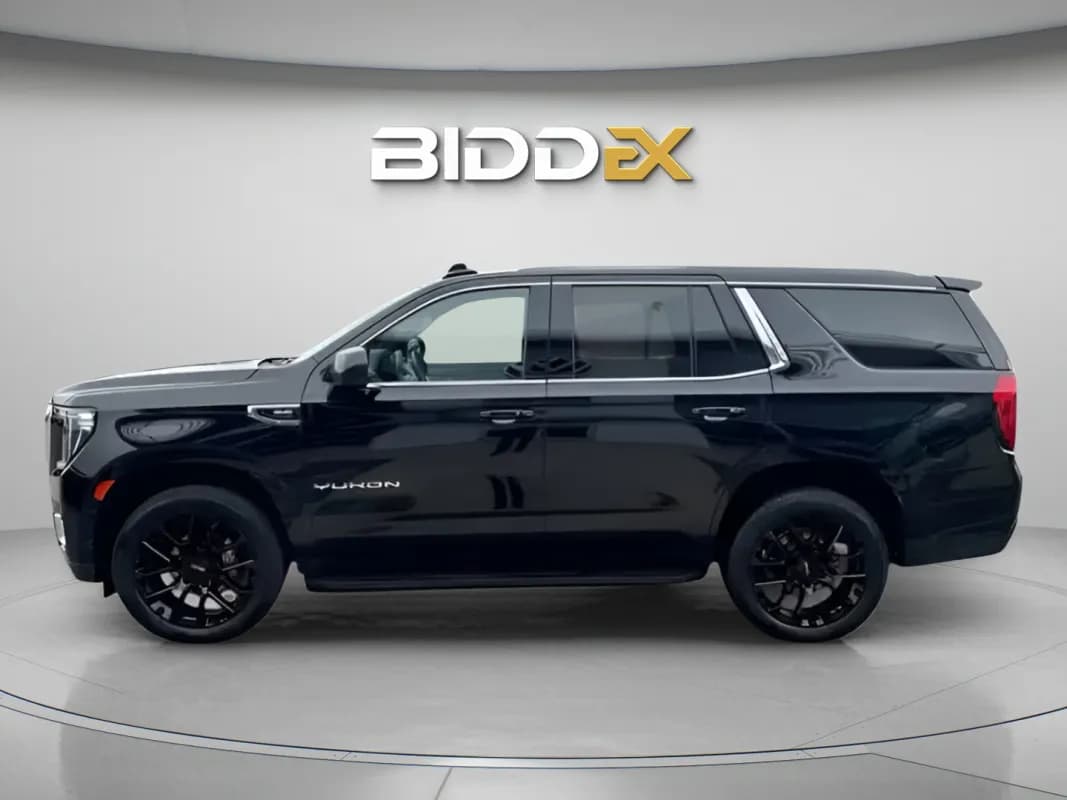 جي ام سي يوكن 2023