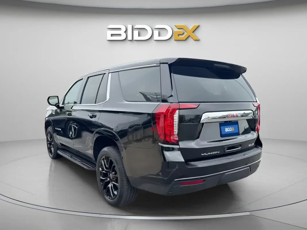 جي ام سي يوكن 2023