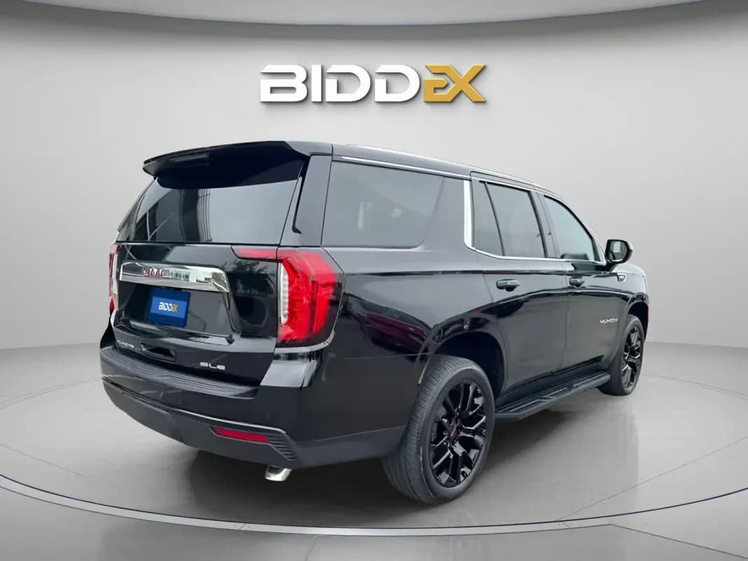 جي ام سي يوكن 2023