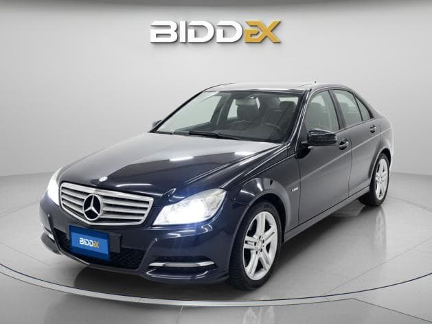 مرسيدس بنز C180 2013