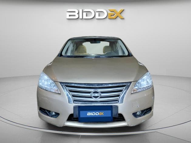 Nissan Sentra 2016 Premium Beige Automatic — Used - 1