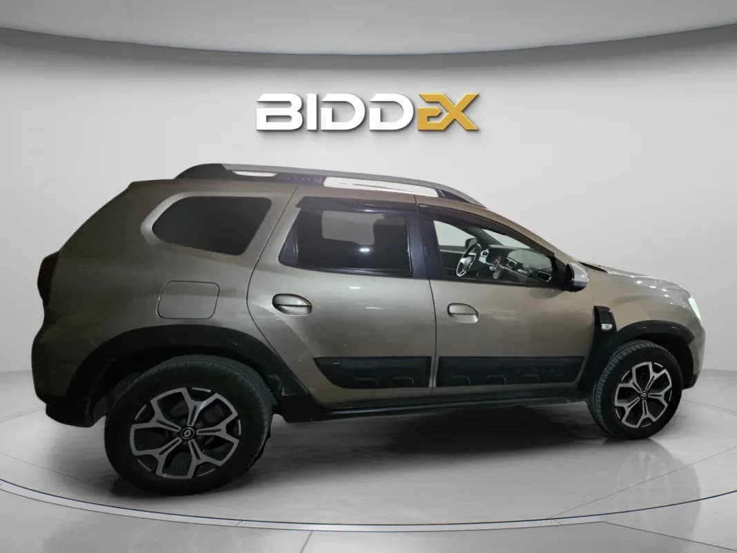 Renault Duster 2020