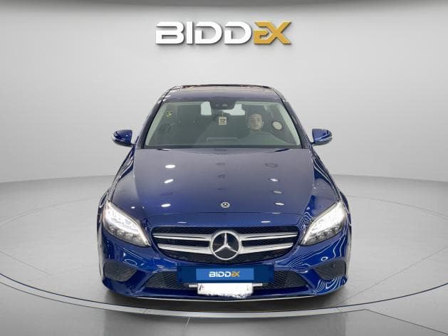 Mercedes-Benz C180 2021