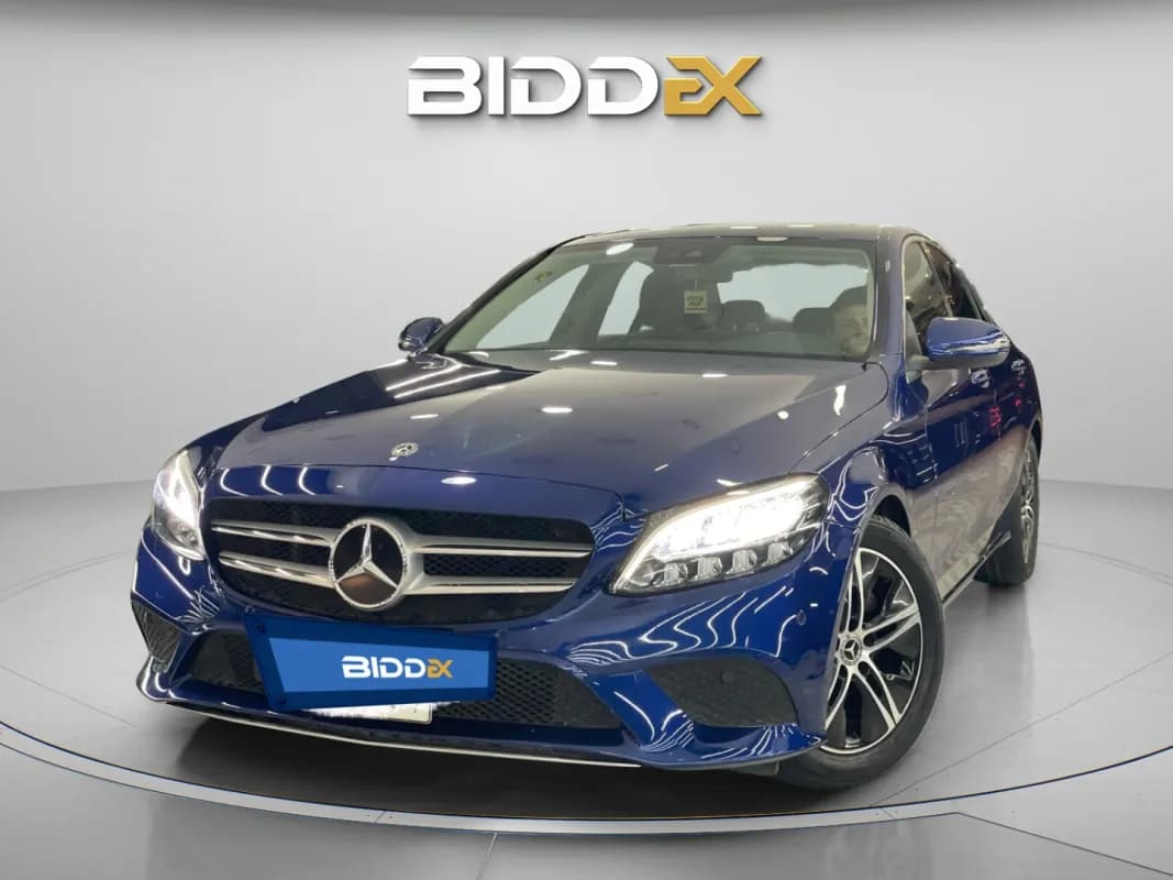 Mercedes-Benz C180 2021