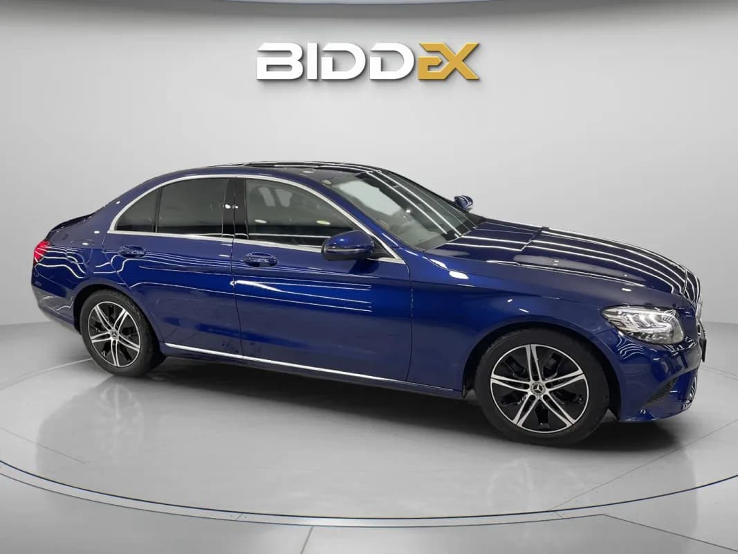 Mercedes-Benz C180 2021