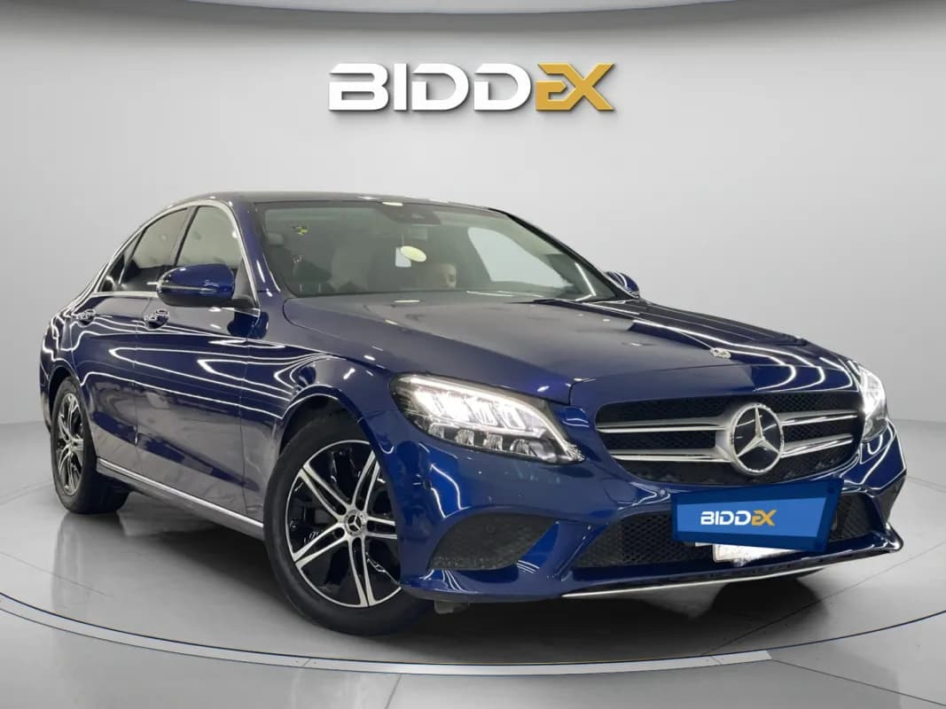 Mercedes-Benz C180 2021