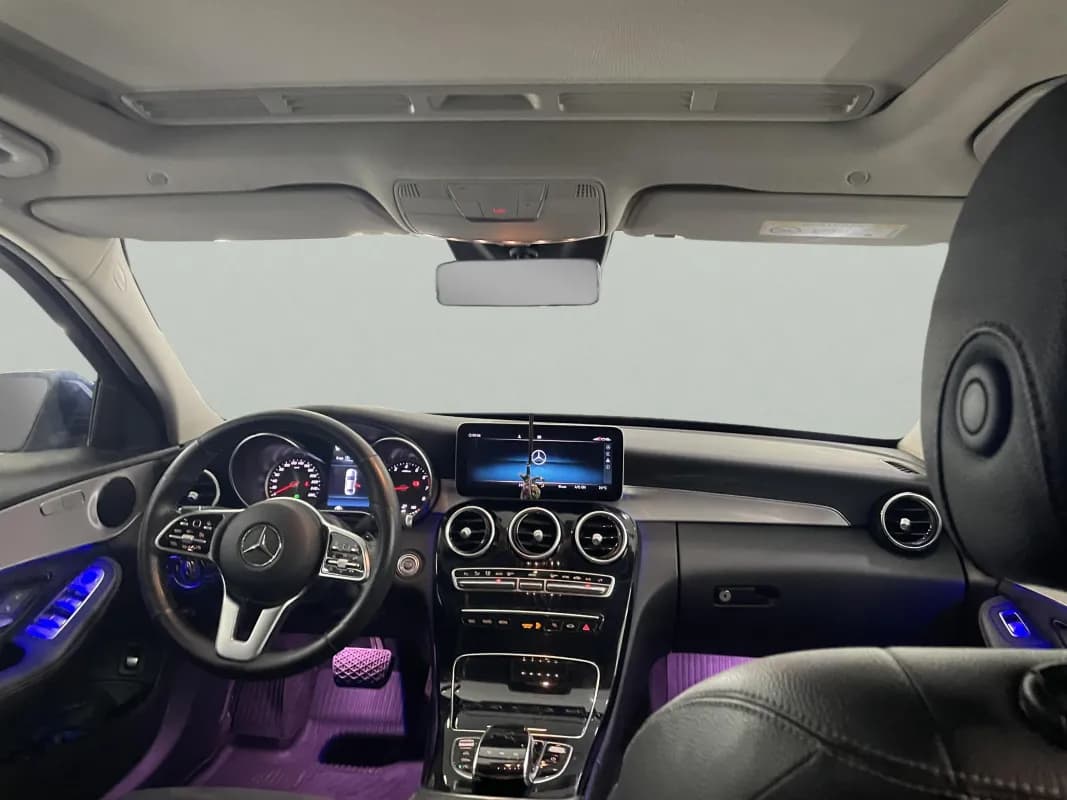 Mercedes-Benz C180 2021