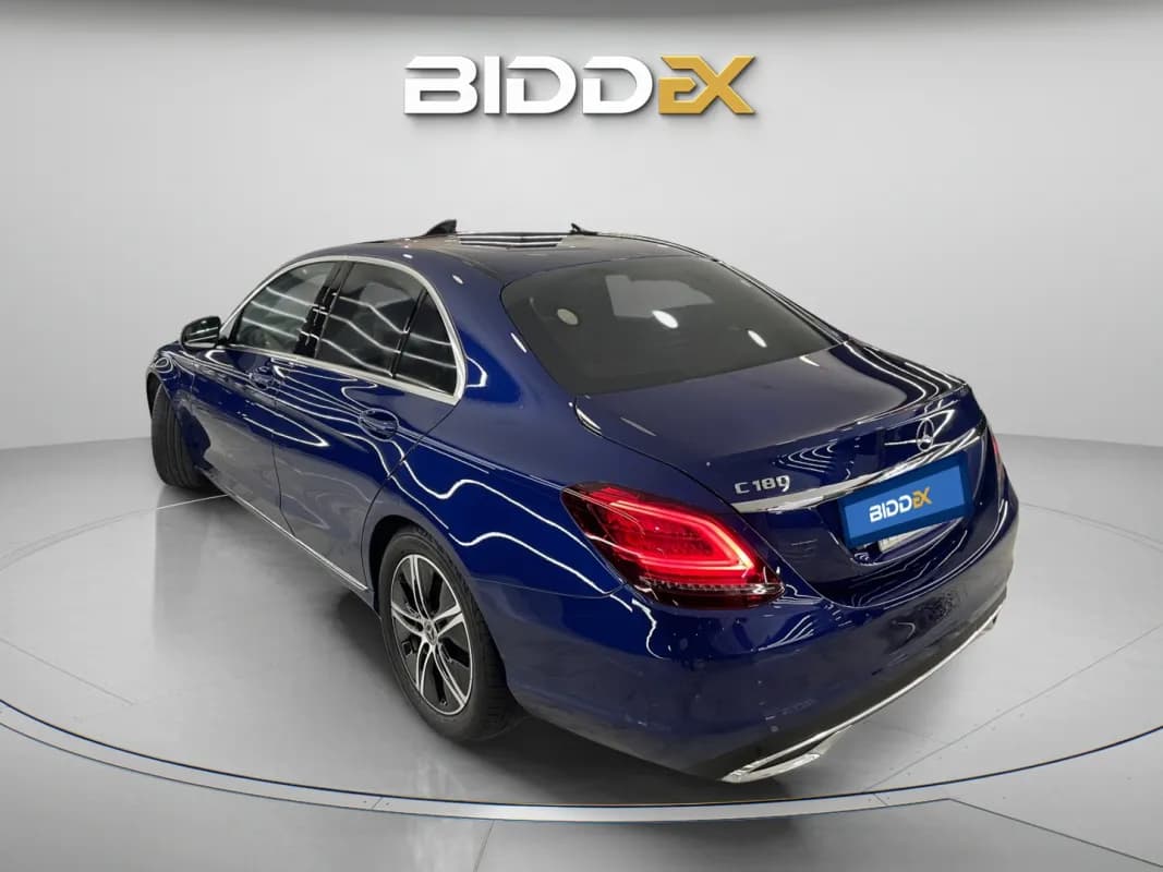 Mercedes-Benz C180 2021