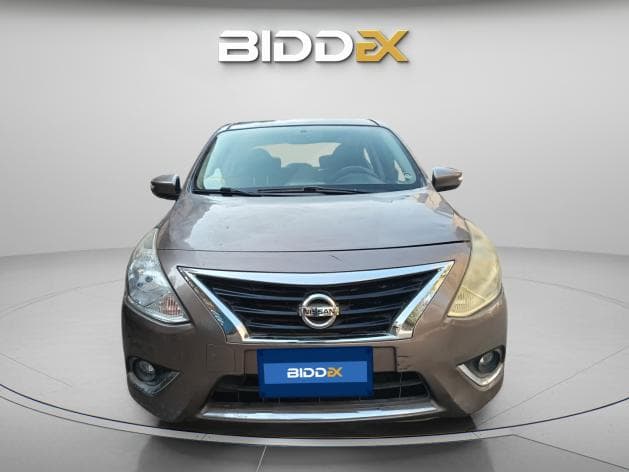 Nissan Sunny 2020 1st Category Bronze Automatic — Used - 1