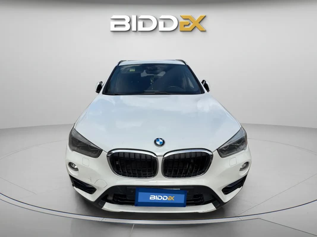 BMW 520i 2018 Luxury White Automatic — Used