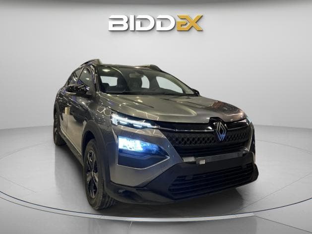 رينو كارديان 2026 تيكنو رمادي أوتوماتيك — جديدة - 1