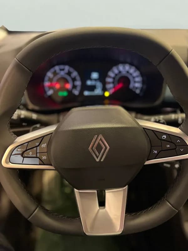 Renault Kardian 2026