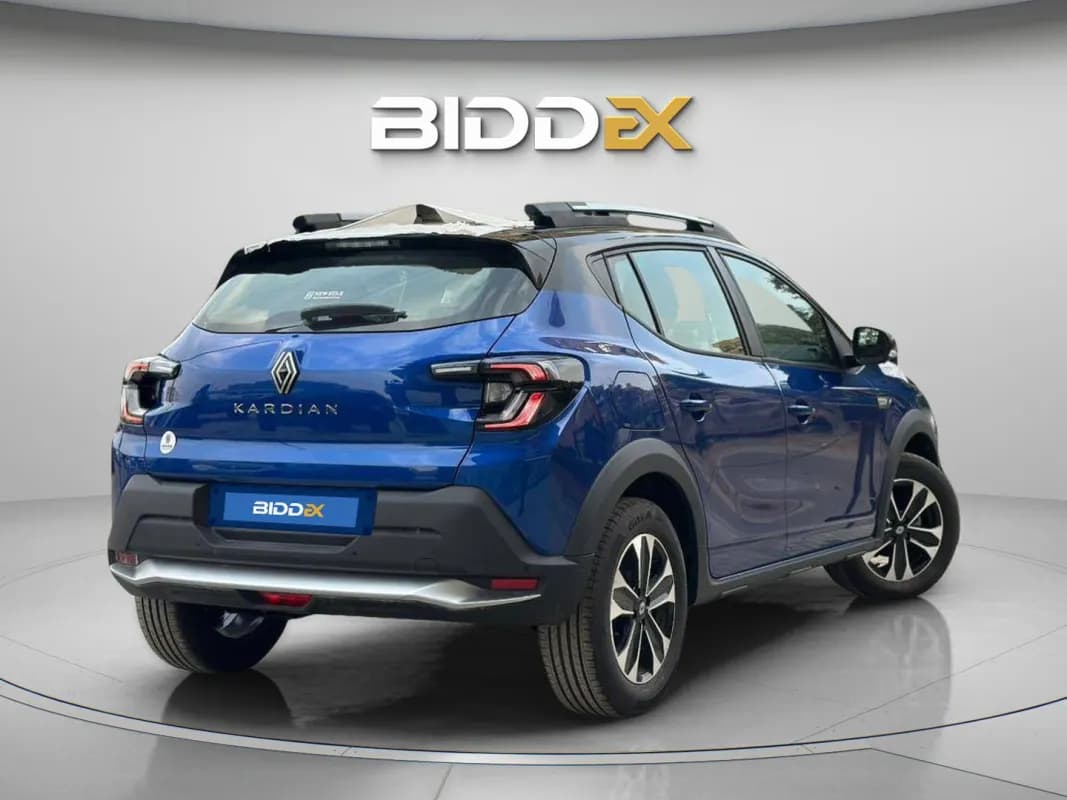 Renault Kardian 2026