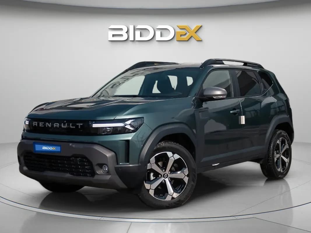 Renault Duster 2026