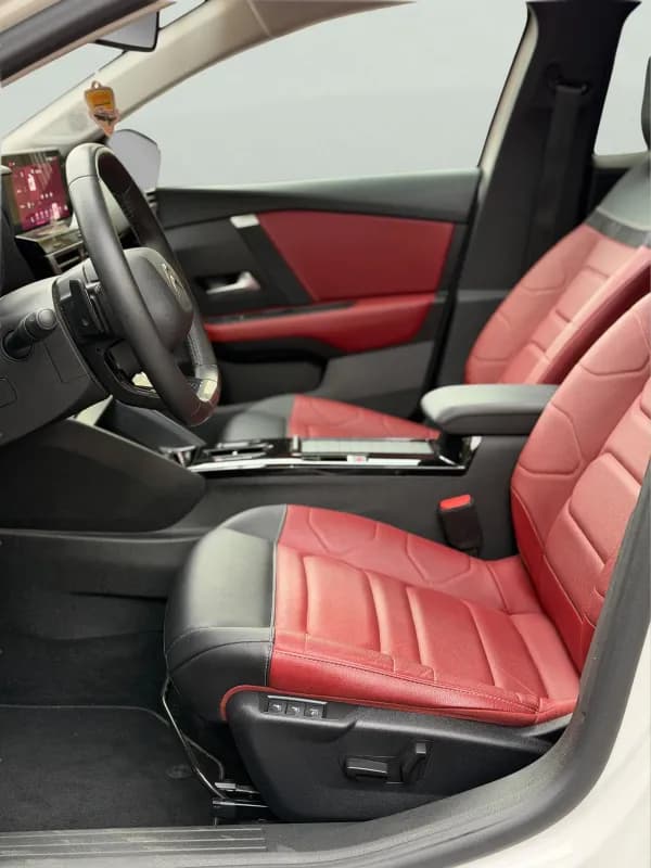 سيتروين C4 2023