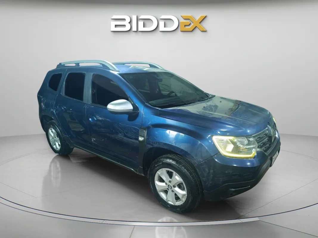 Renault Duster 2019