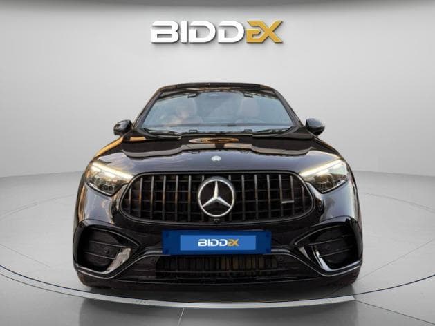 مرسيدس بنز GLC 43 2026