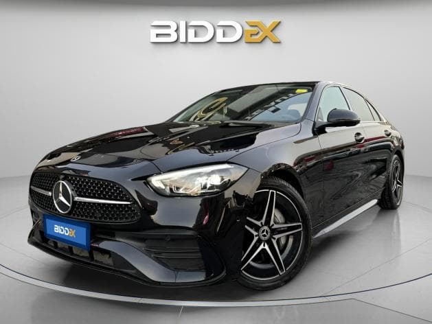 مرسيدس بنز C180 2025