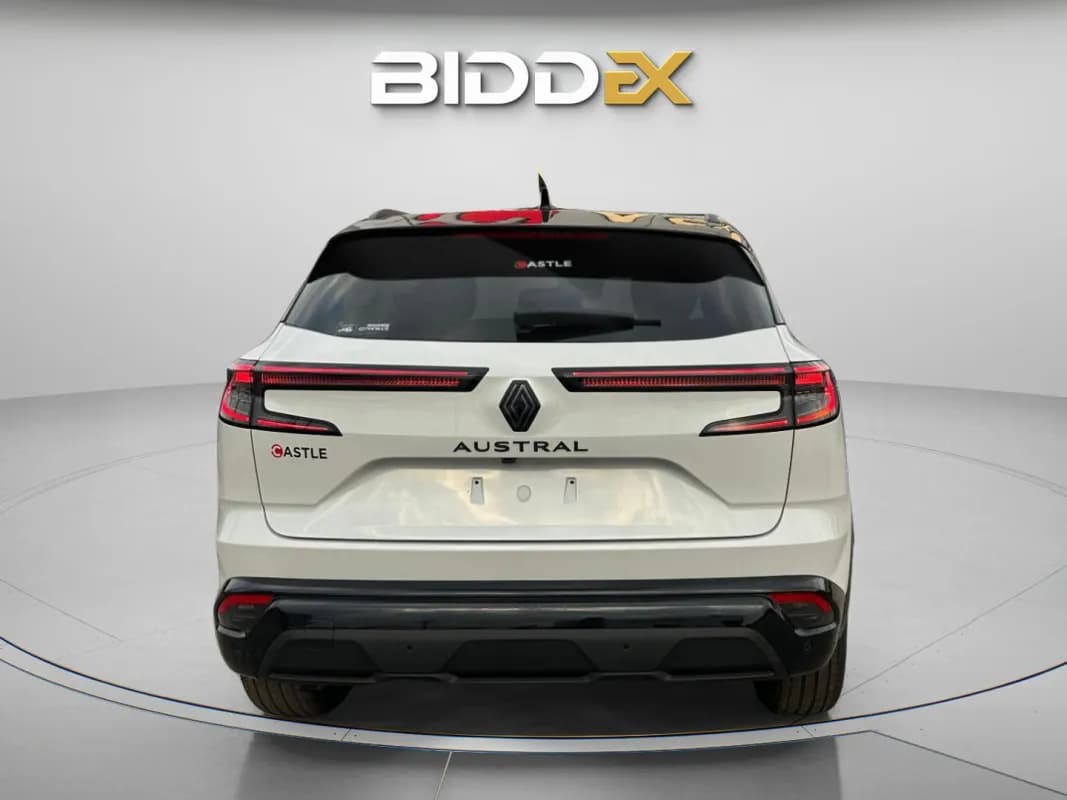 Renault Austral 2026