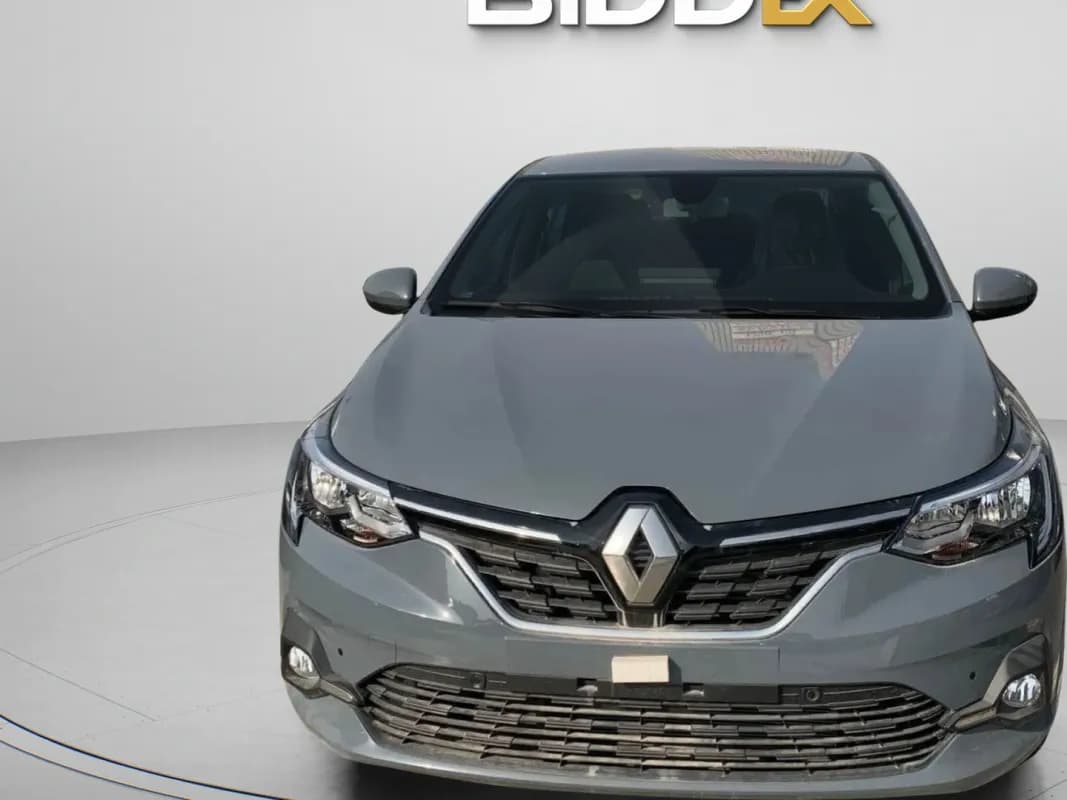 Renault Taliant 2026