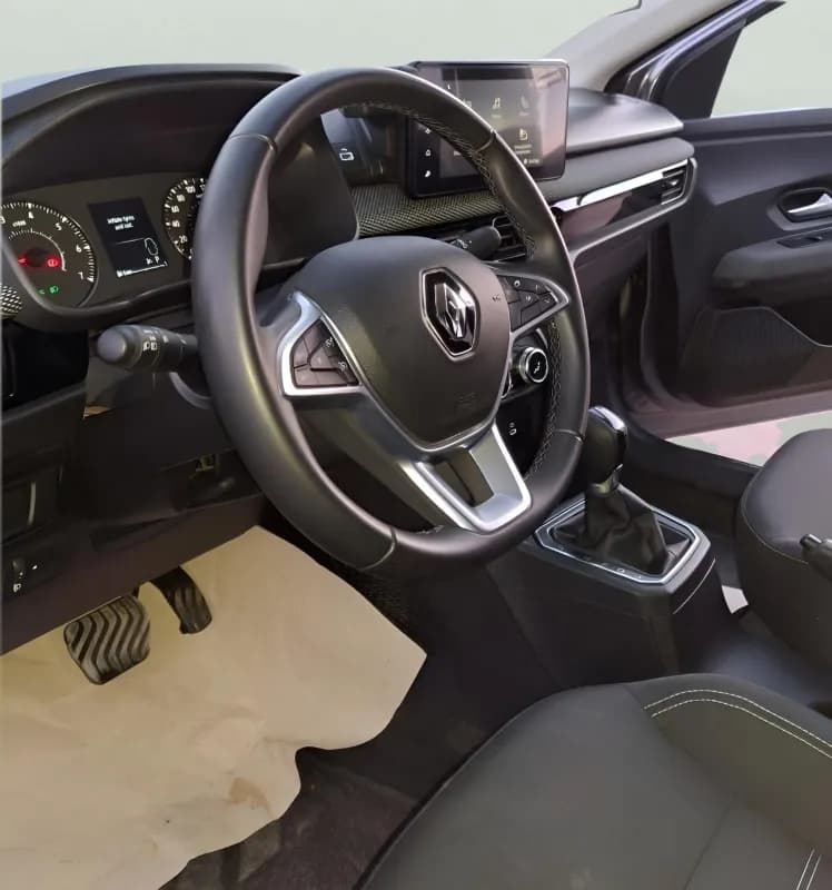 Renault Taliant 2026