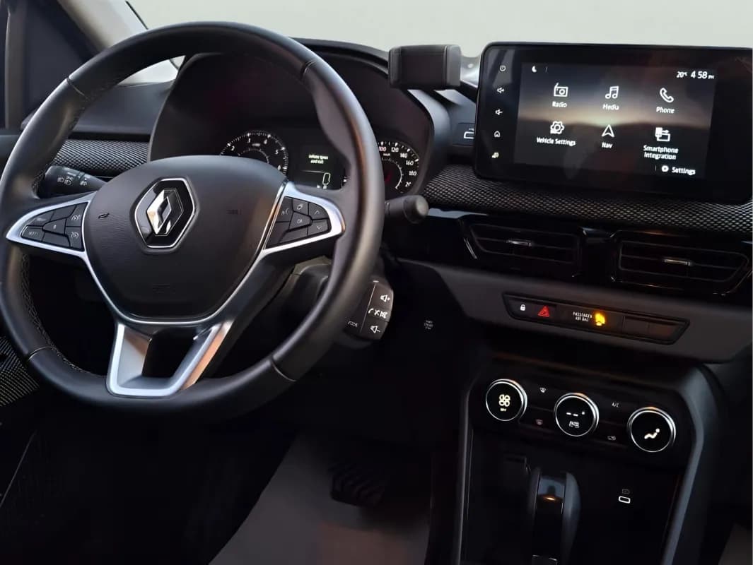 Renault Taliant 2026