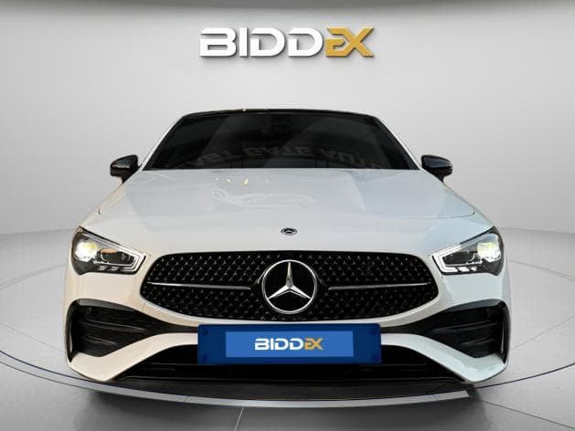 مرسيدس بنز CLA 200 2026 ايه ام جي أبيض أوتوماتيك — جديدة - 1