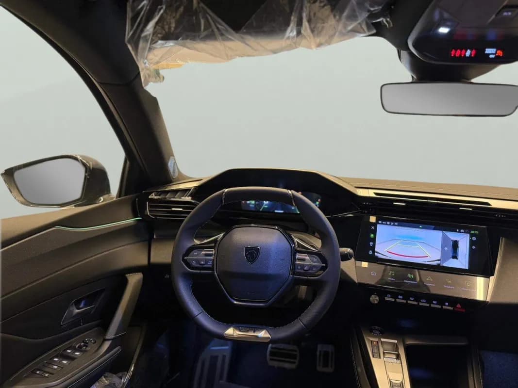 Peugeot 408 2026 GT Line Gray Automatic — New