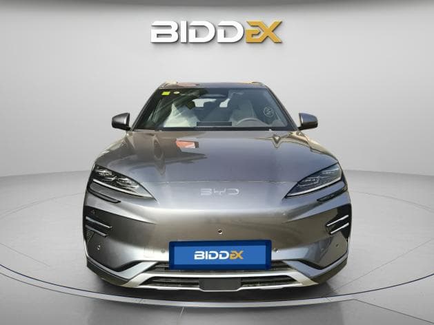 بي واي دي سونج ال 2025 ليدار رمادي أوتوماتيك — جديدة - 1