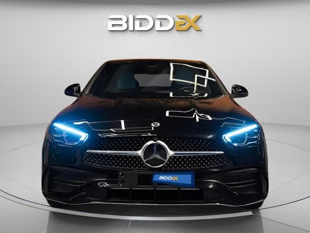 مرسيدس بنز C180 2025