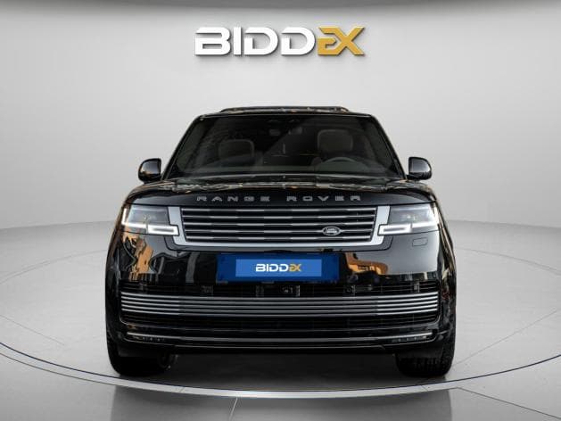 رينج روفر فوج 2025