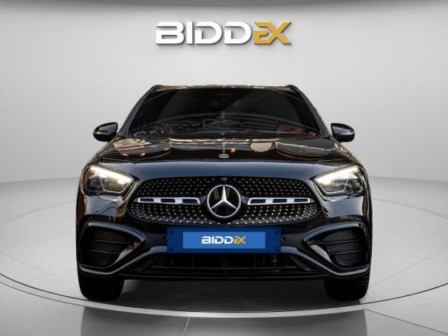 مرسيدس بنز GLA 200 2026 ايه ام جي أسود أوتوماتيك — جديدة - 1