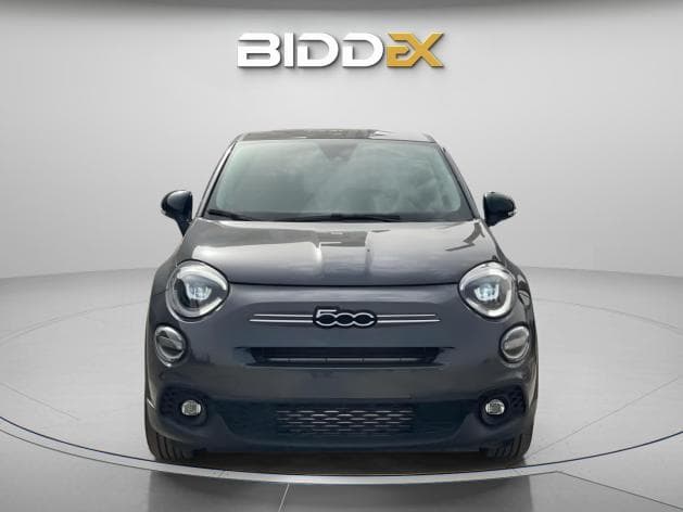 فيات 500 اكس 2026