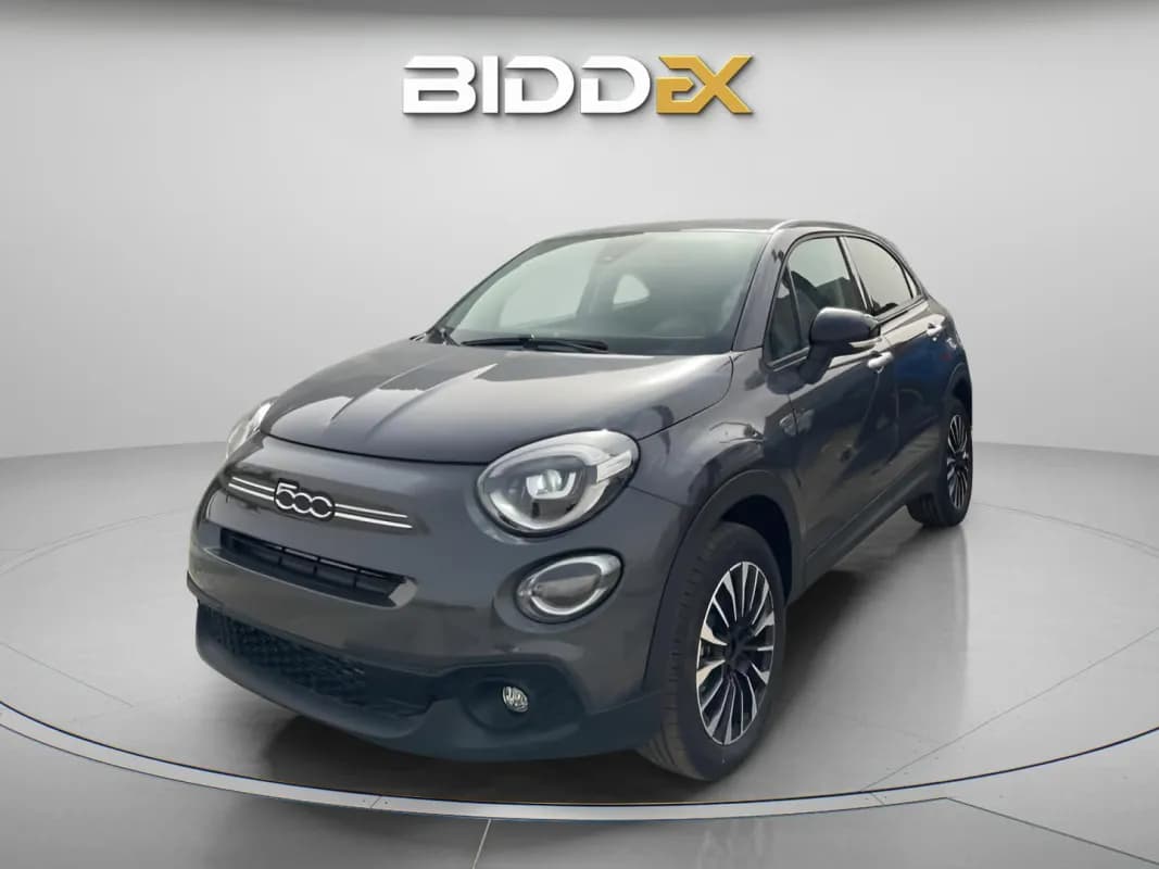 فيات 500 اكس 2026