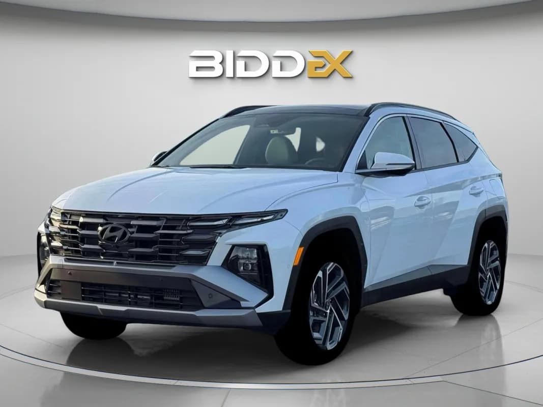 هيونداي توسان 2026