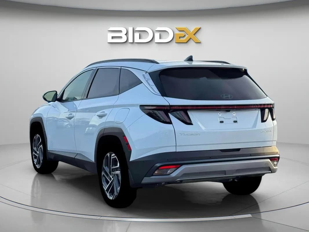 هيونداي توسان 2026