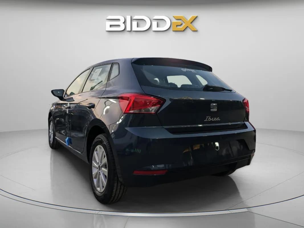 Seat Ibiza 2026