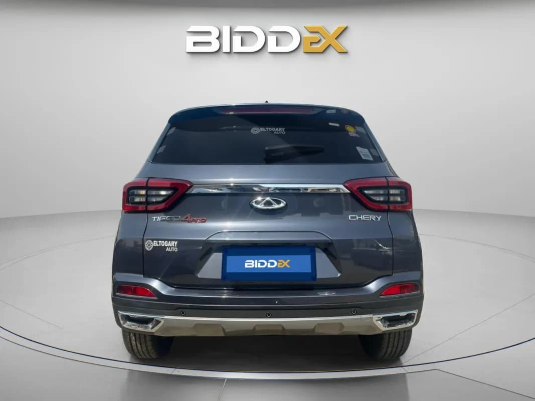 شيري تيجو 4 2026